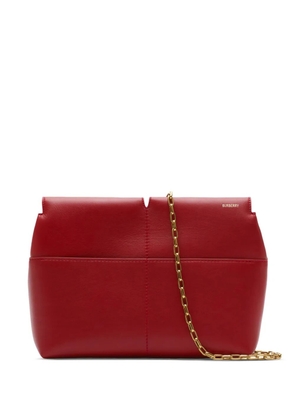 Burberry Snip clutch bag - Red
