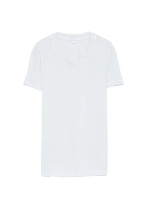 James Perse short-sleeve T-shirt - Blue