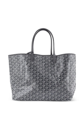 Goyard Pre-Owned Saint Louis Coated Canvas PM tote bag - Grey