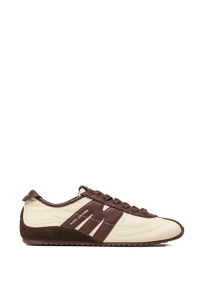 Marc Jacobs The 400 Bleecker panelled sneakers - Neutrals
