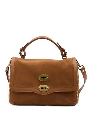 Zanellato Postina shoulder bag - Brown