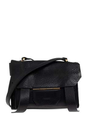 AllSaints Ursa leather crossbody bag - Black