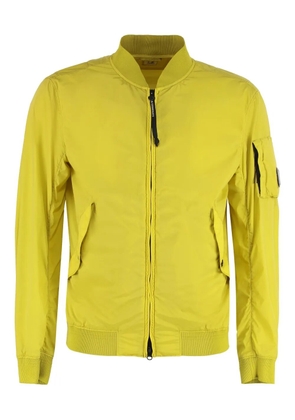 C.P. Company Lens-detail bomber jacket - Green