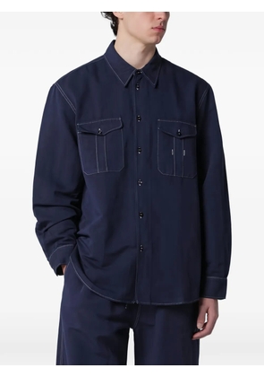 Studio Nicholson Louro shirt - Blue