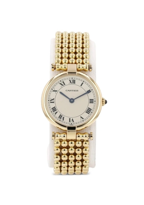 Cartier 2010 Vendôme 24mm watch - Neutrals