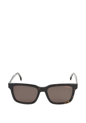 Carrera square frame sunglasses - Brown
