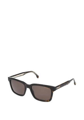 Carrera square frame sunglasses - Brown