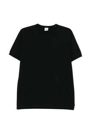 ASPESI short-sleeve T-shirt - Black
