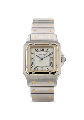 Cartier 2000 Santos 41mm watch - Neutrals