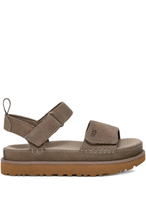UGG Goldenstar sandals - Brown