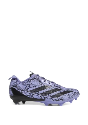 adidas Adizero Electric II snake-print sneakers - Purple