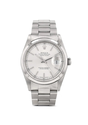 Rolex 1997 Datejust 36mm watch - Silver