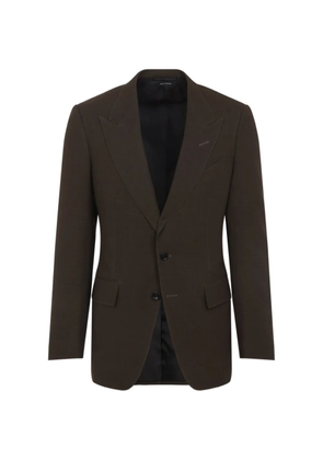 TOM FORD Shelton blazer - Brown
