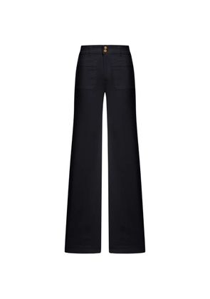 Seafarer cotton denim jeans - Black