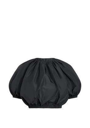 Patou bubble top - Black