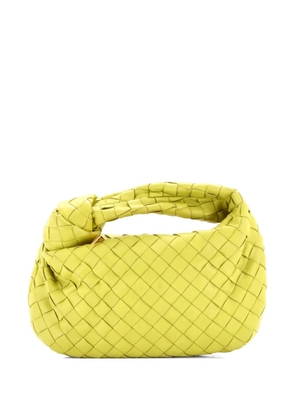 Bottega Veneta Pre-Owned BV Jodie Intrecciato Nappa Mini hobo bag - Green