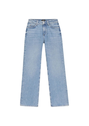 BOSS belt-loops jeans - Blue