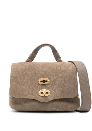Zanellato baby Postina satchel bag - Grey