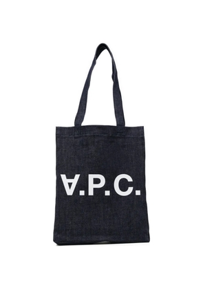 A.P.C. Laure tote bag - Blue