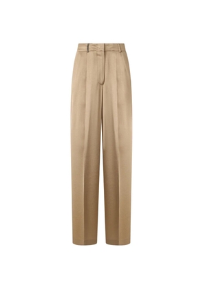 Peserico pleated trousers - Neutrals