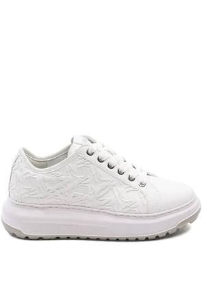 Karl Lagerfeld Kapri Lug trainers - White