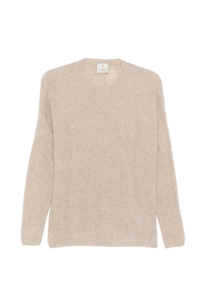 Incentive! Cashmere Lorella cashmere sweater - Neutrals