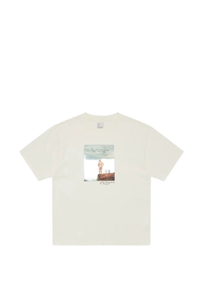 RASSVET printed T-shirt - White