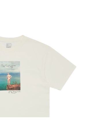 RASSVET printed T-shirt - White