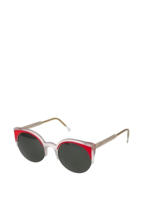 Retrosuperfuture Lucia sunglasses - White
