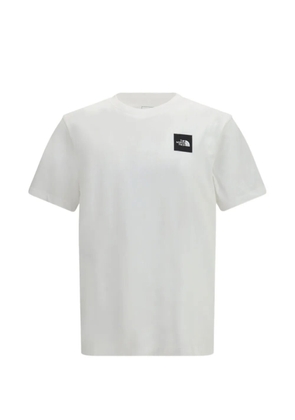 The North Face Evolution Box logo T-shirt - White