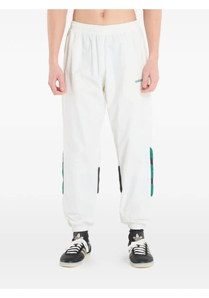adidas santiago track trousers - White