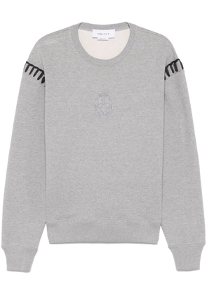 Alexander McQueen Skull sweatshirt - Grey