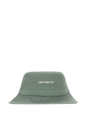 Carhartt WIP Script bucket hat - Green