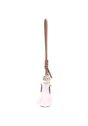 Furla dress charm bag accessory - Pink