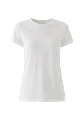 PATRICK ASSARAF crew-neck T-shirt - White