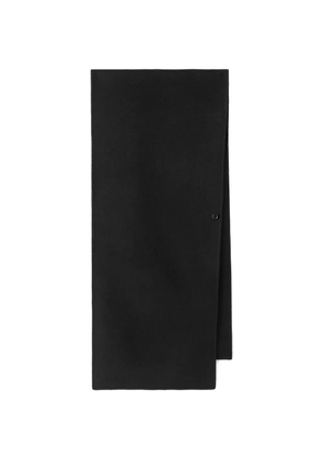 Almada Label Micha scarf - Black