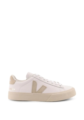 VEJA logo sneakers - Neutrals