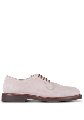 Brunello Cucinelli Derby shoes - Neutrals