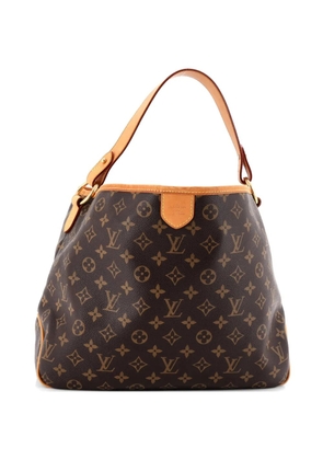 Louis Vuitton Pre-Owned Delightful Handbag Monogram Canvas PM hobo bag - Brown