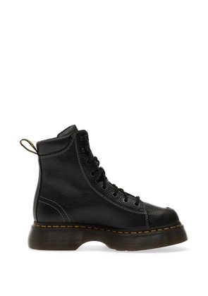 Dr. Martens Buzz 8-eye combat boots - Black