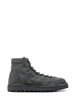 Marsèll Pallottola lace-up ankle boots - Grey