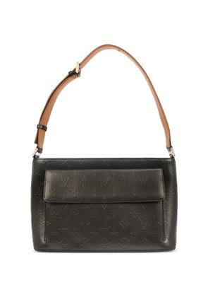 Louis Vuitton Pre-Owned 2002 Mat Alston shoulder bag - Black