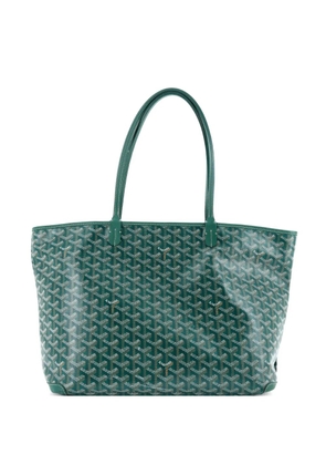 Goyard Pre-Owned Artois Coated Canvas GM tote bag - Green