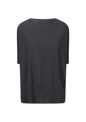 Archivio B lurex top - Black