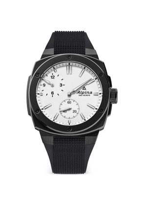 Alpina Alpiner Extreme Regulator automatic 42.50mm watch - White