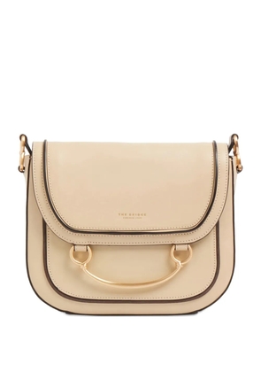 The Bridge handle satchel bag - Neutrals
