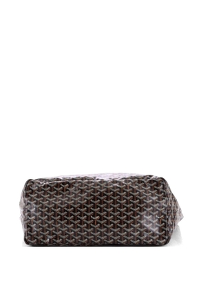 Goyard Pre-Owned Saint Louis Coated Canvas GM tote bag - Black