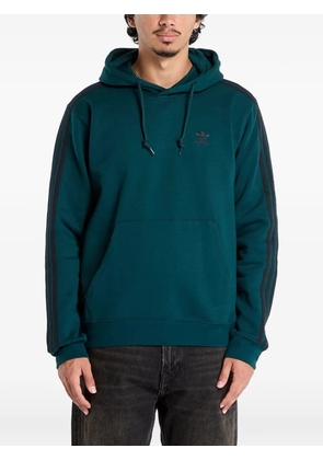 adidas 3-stripes hoodie - Green