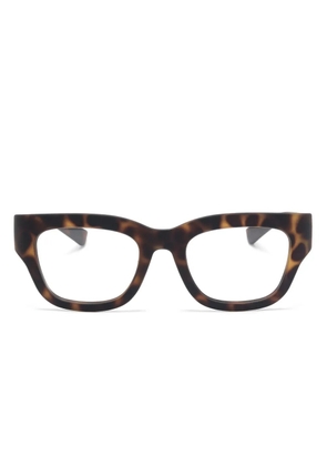 Gucci Eyewear Interlocking G glasses - Black