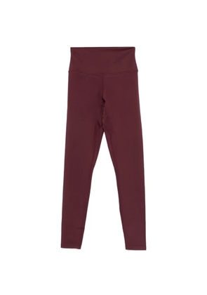Varley high-waisted performance leggings - Red